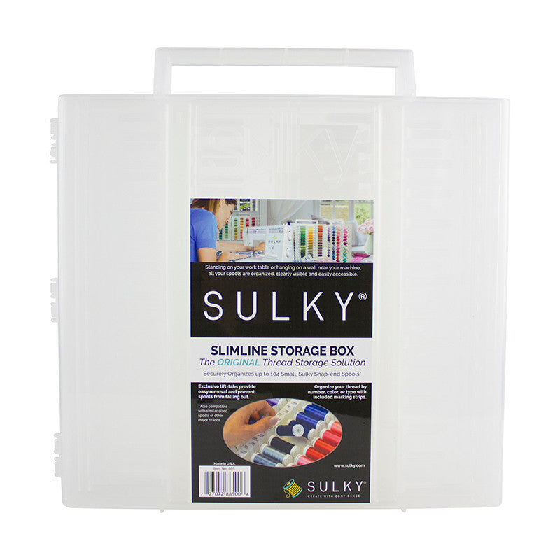 SULKY STORAGE BOX