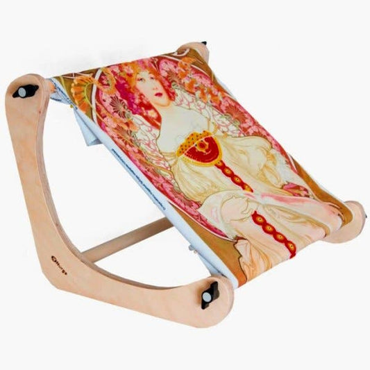 Nurge - Nurge Lap / Table top Tapestry / Stitchery Stand