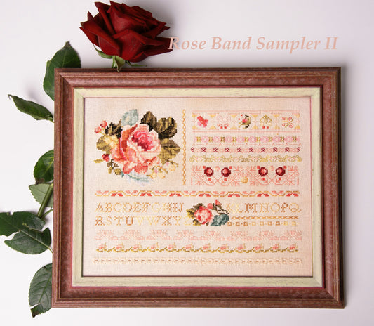 Rose Band Sampler II *Nashville Market Pre-Order*