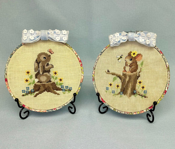 Li'l Bun & Li'l Mousey *Nashville Market Pre-Order*