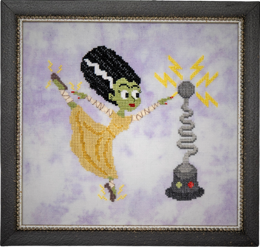 I Dance the Body Electric *Nashville Market Pre-Oreder*