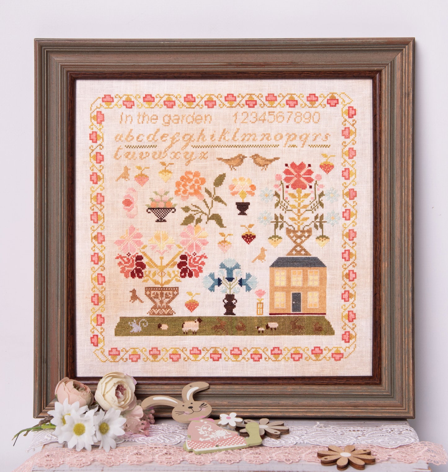 In The Garden *Nashville Market Pre-Order*