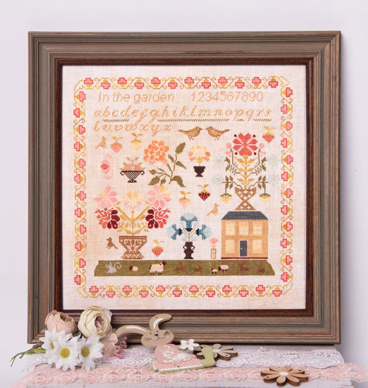 In The Garden *Nashville Market Pre-Order*