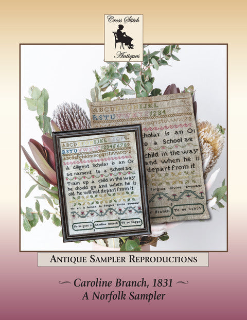 Caroline Branch, 1831 *Nashville Market Pre-Order*