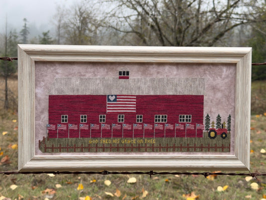 Old Glory Barn *Nashville Market Pre-Order*