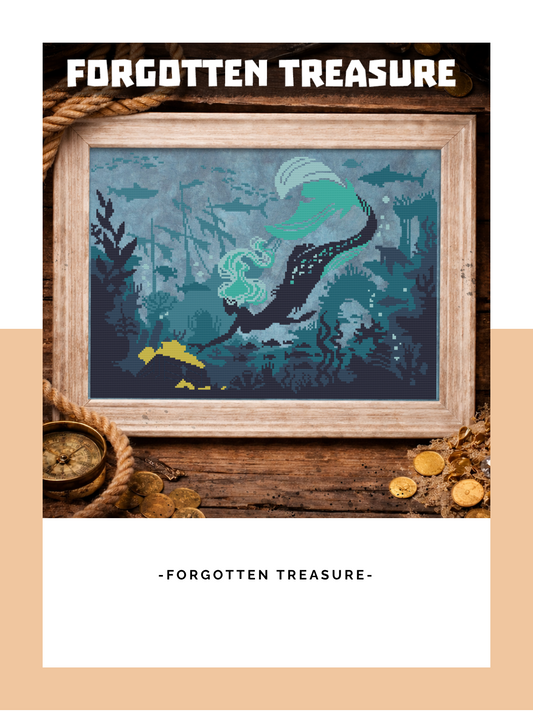 Forgotten Treasure *Nashville Market Pre-Order*