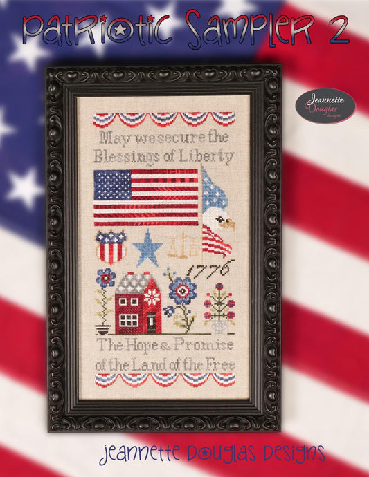 Patriotic Sampler 2 *Nashville Market Pre-Order*