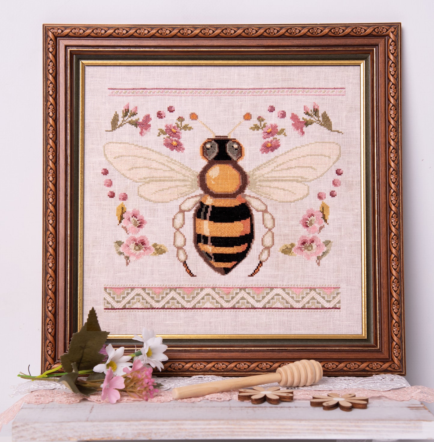 Bee and Blossoms *Nashville Market Pre-Order*