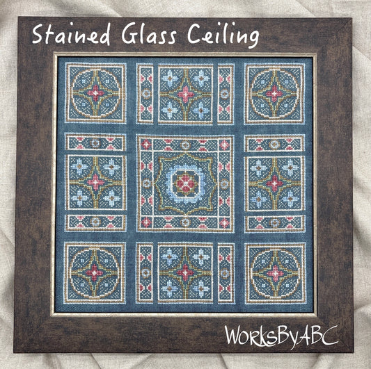 Stained Glass Ceiling *Nashville Market Pre-Order*