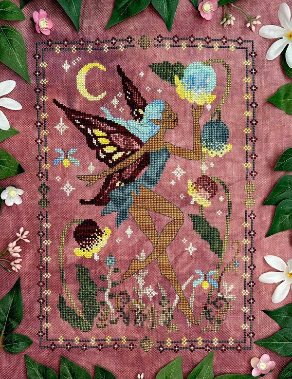 Where Starlight Grows Valdani Thread Pack *Nashville Market Pre-Order*