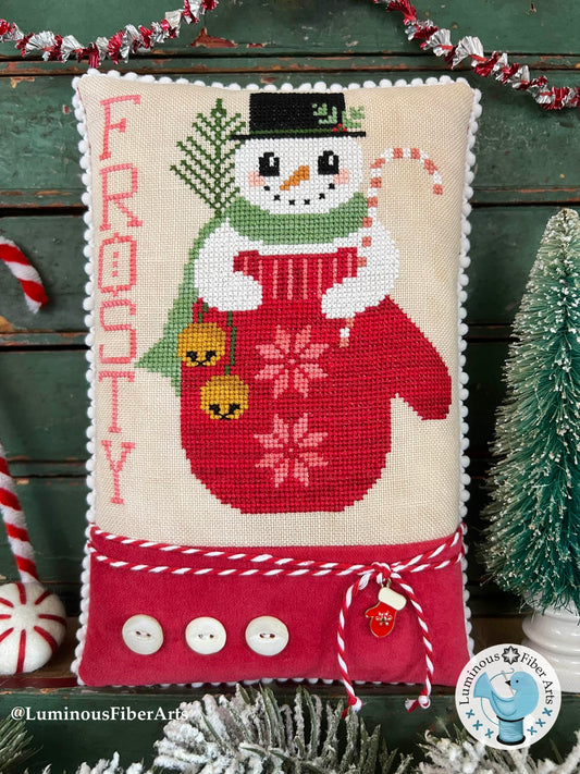 Frosty's Cozy Christmas *Nashville Market Pre-Order*
