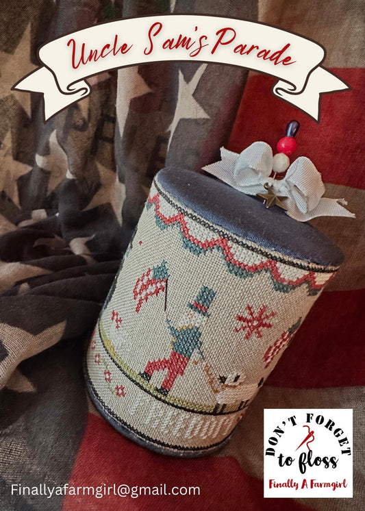 Uncle Sam’s Parade *Nashville Market Pre-Order*