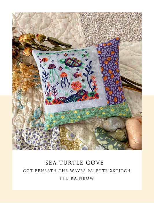 Sea Turtle Cove *Nashville Market Pre-Order*