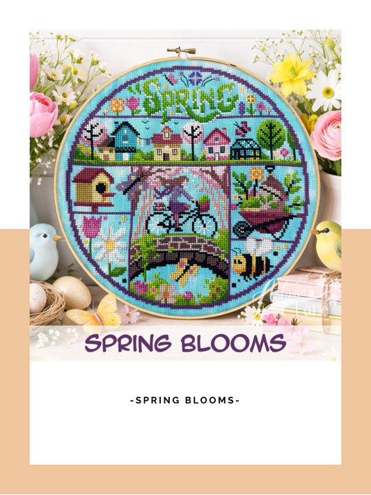 Spring Blooms *Nashville Market Pre-Order*