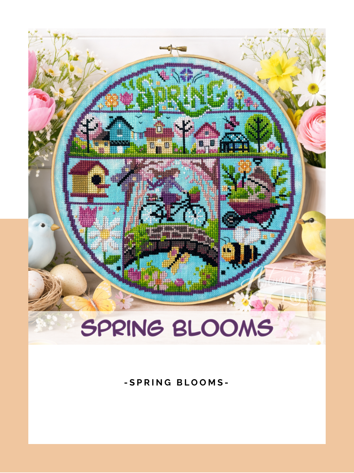 Spring Blooms *Nashville Market Pre-Order*