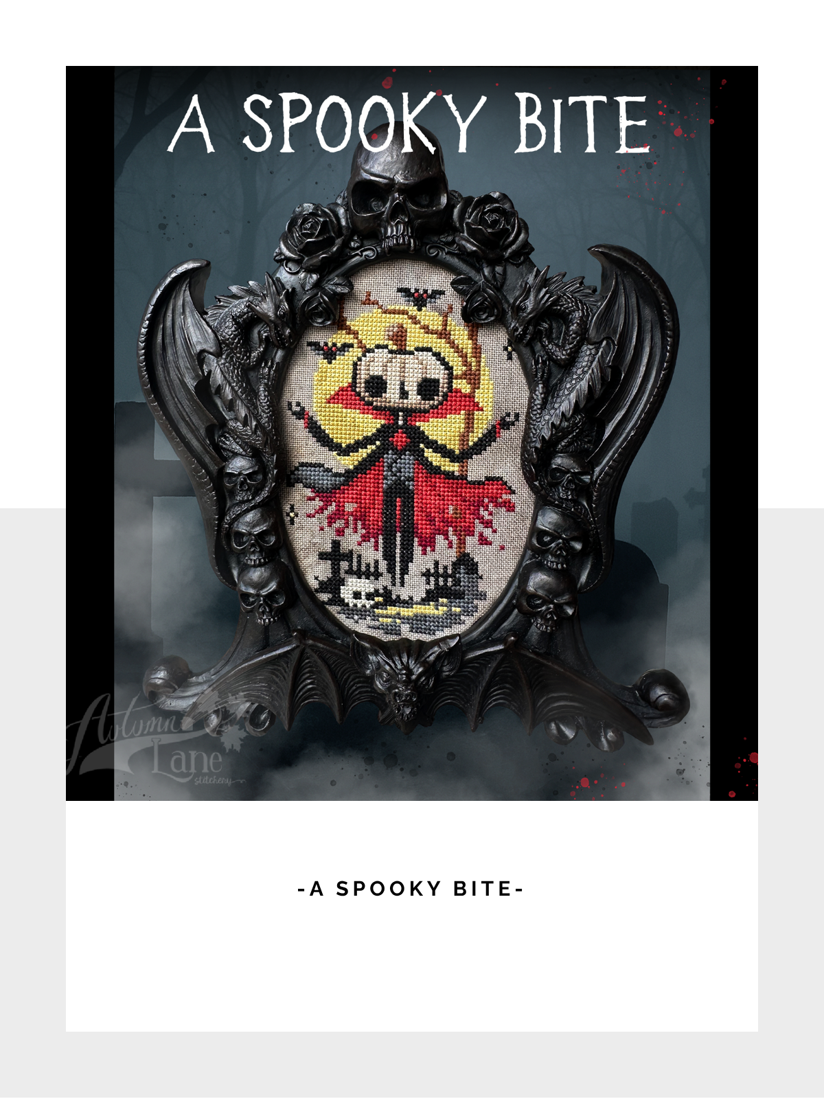 A Spooky Bite *Nashville Market Pre-Order*