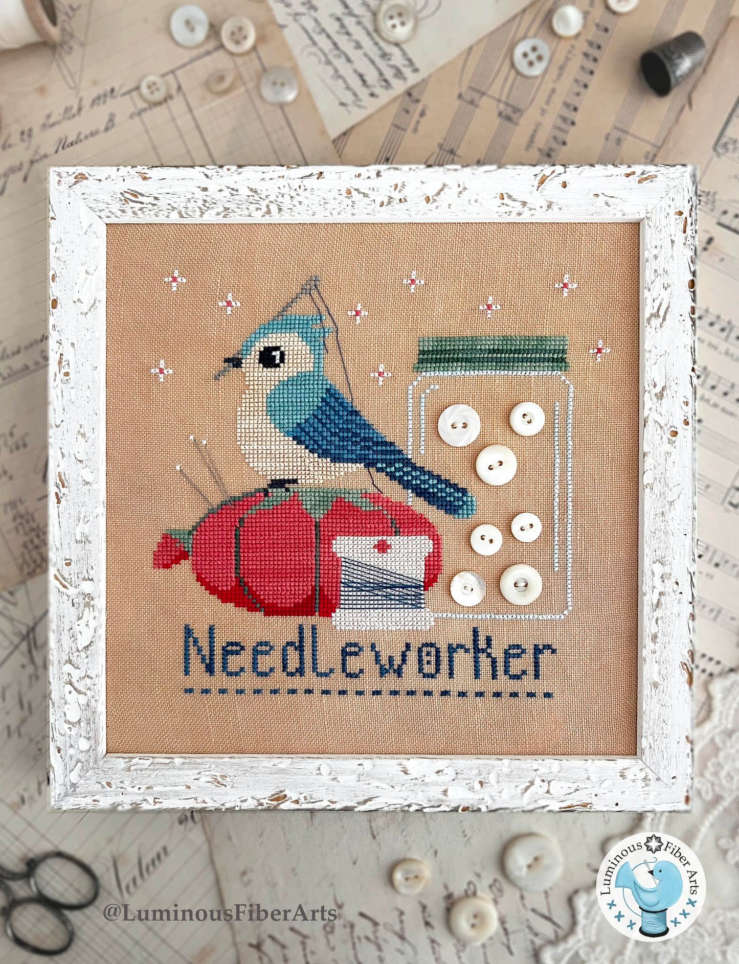 Needleworker *Nashville Market Pre-Order*