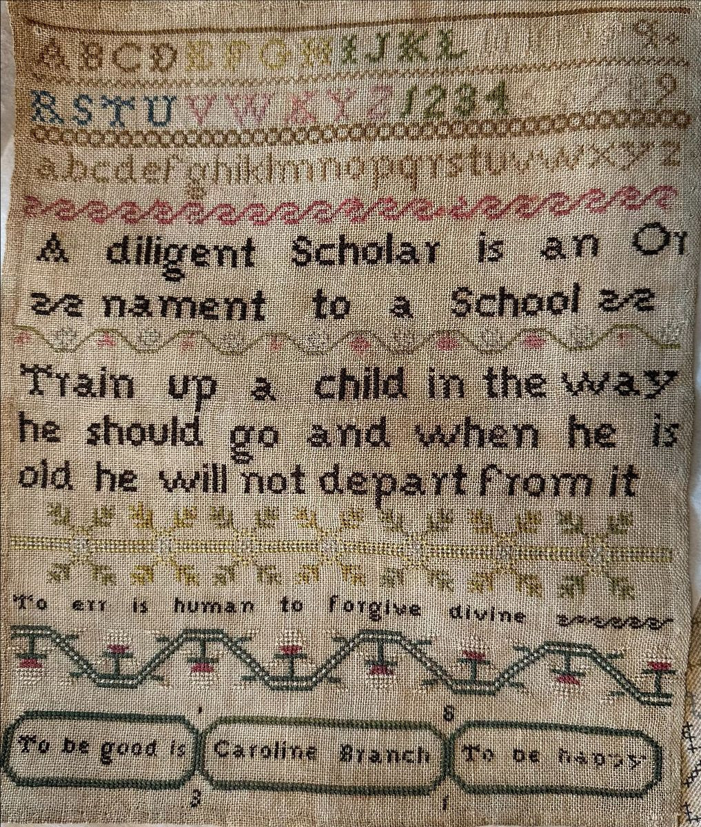 Caroline Branch, 1831 *Nashville Market Pre-Order*