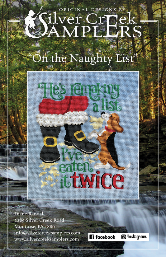 On the Naughty List *Nashville Market Pre-Order*