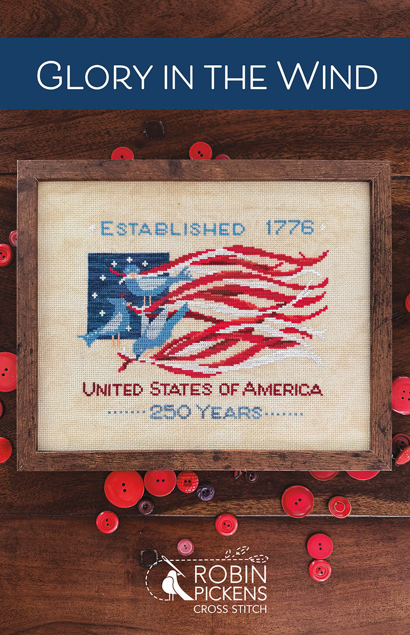 GLORY IN THE WIND *Nashville Market Pre-Order*