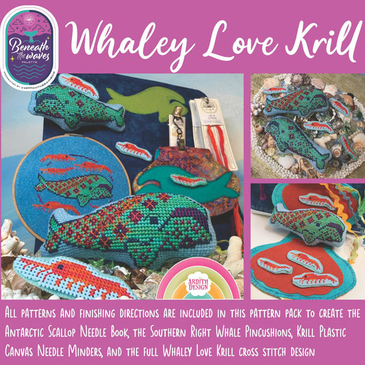 Whaley Love Krill *Nashville Market Pre-Order*
