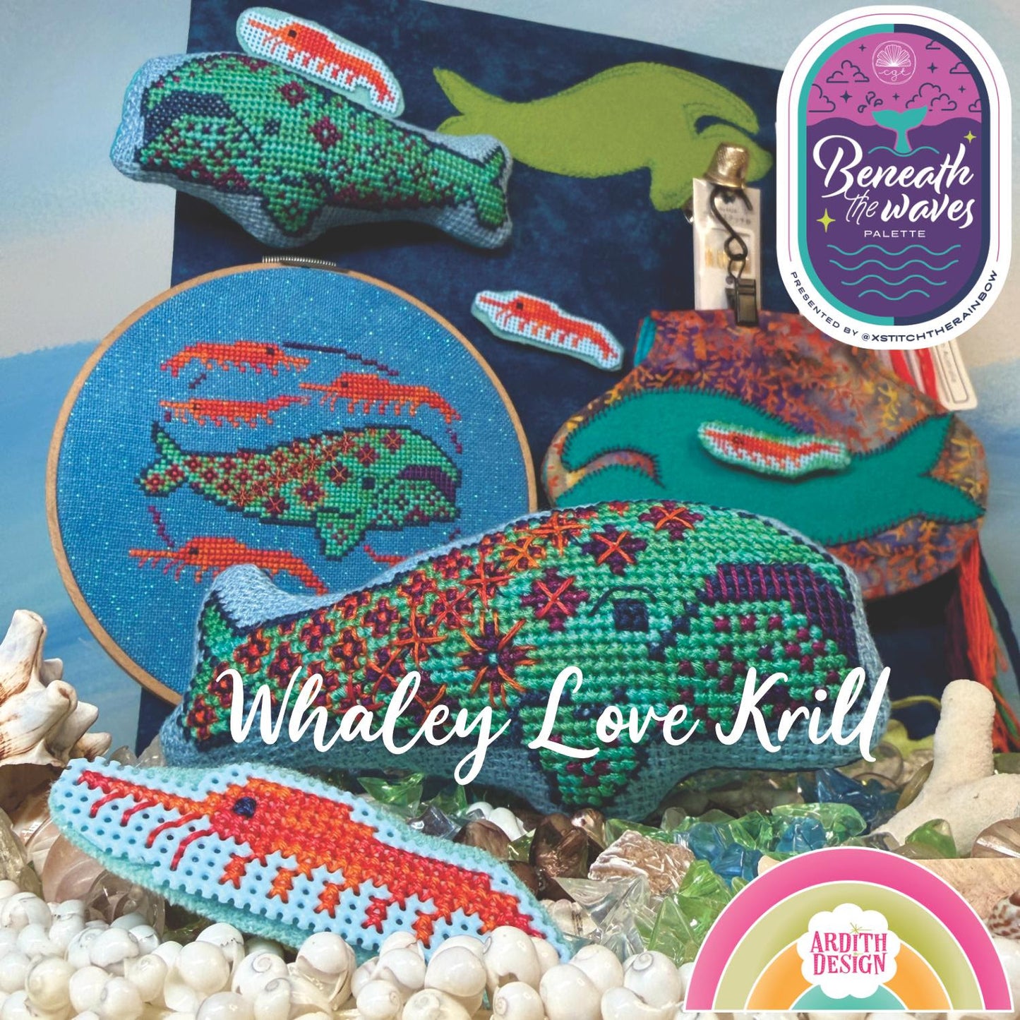 Whaley Love Krill *Nashville Market Pre-Order*