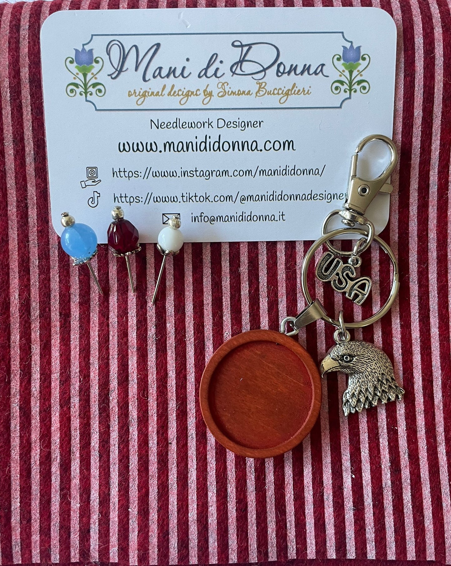 American Patriotic Accessories Pack *Nashville Market Pre-Order*