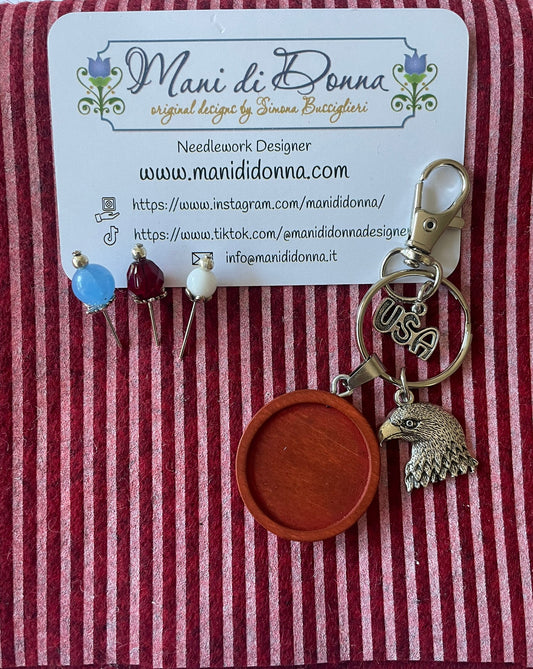 American Patriotic Accessories Pack *Nashville Market Pre-Order*