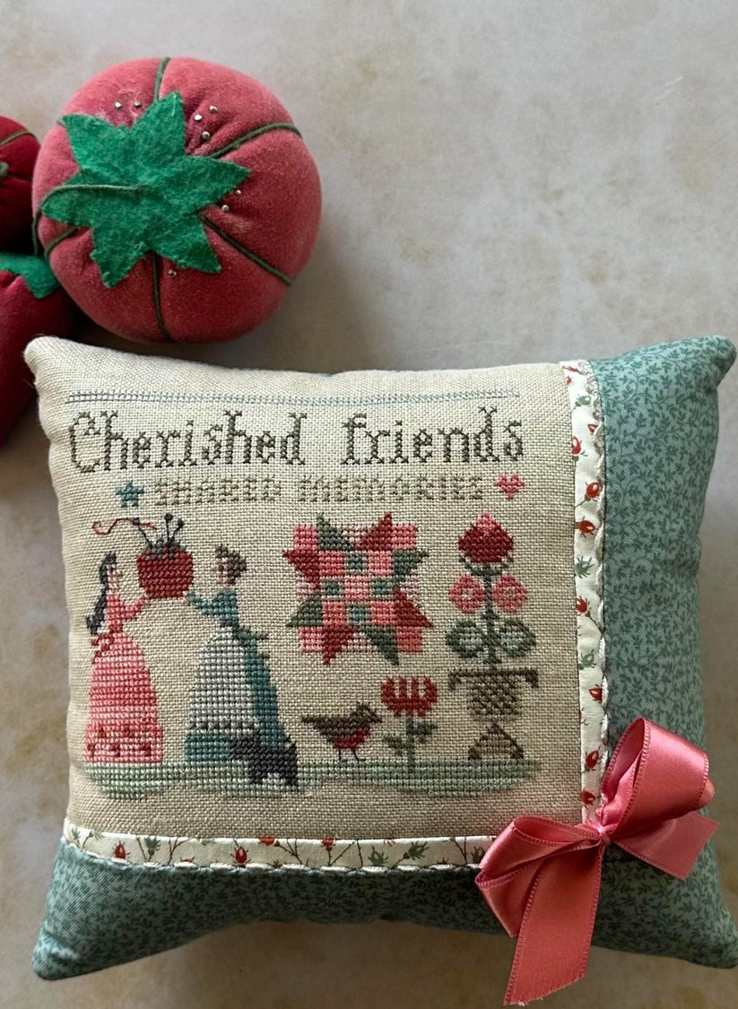CHERISHED FRIENDS *Nashville Market Pre-Order*