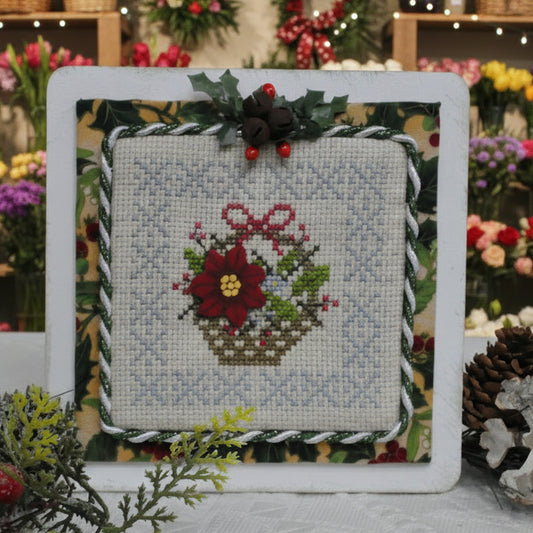 Pointsetti Basket Sniplet©