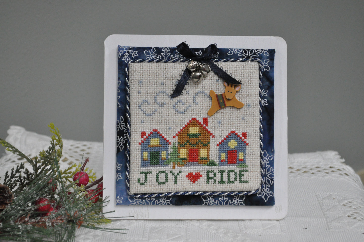 Sniplets by For The Stitcher's Soul