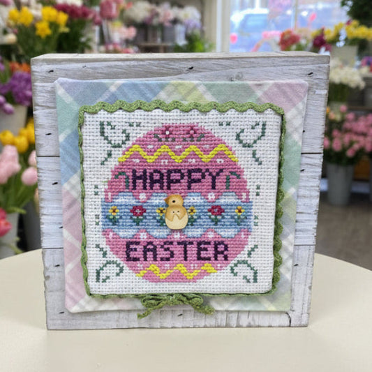 Happy Easter Spring Chick Sniplets©