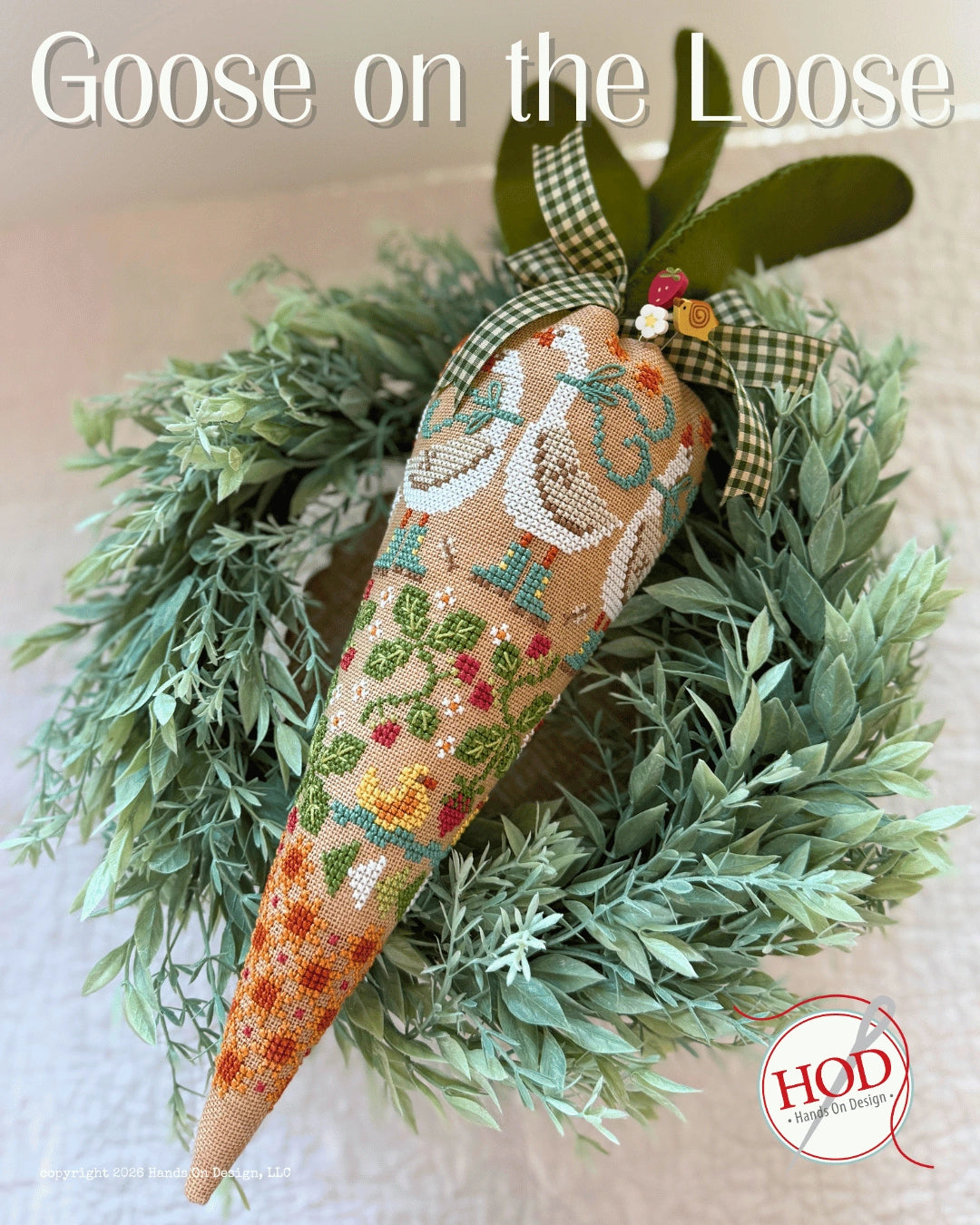 GOOSE ON THE LOOSE *Nashville Market Pre-Order*