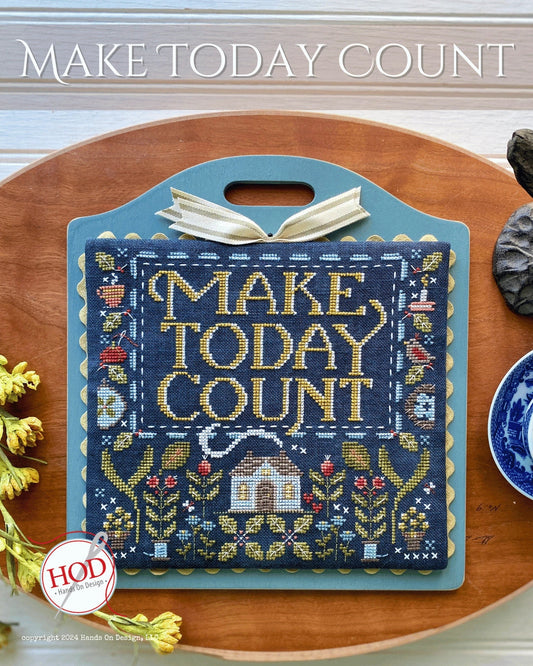 MAKE TODAY COUNT *Nashville Market Pre-Order*