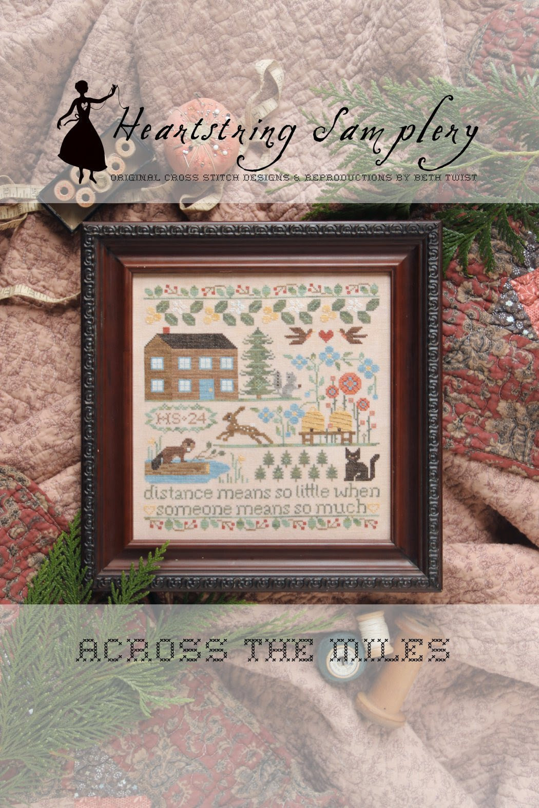 ACROSS THE MILES *Nashville Market Pre-Order*