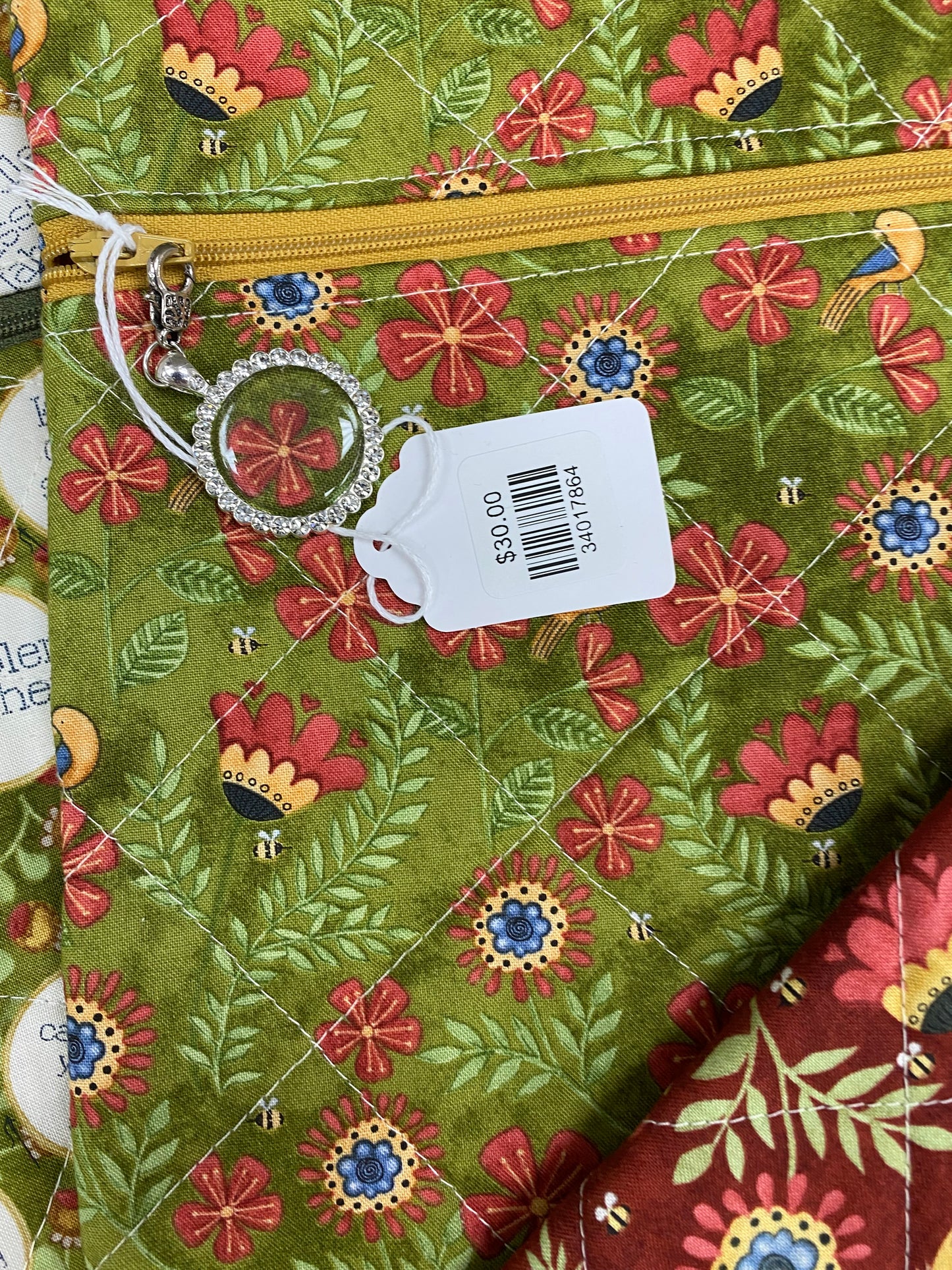 Project bags by the Finishing Lady