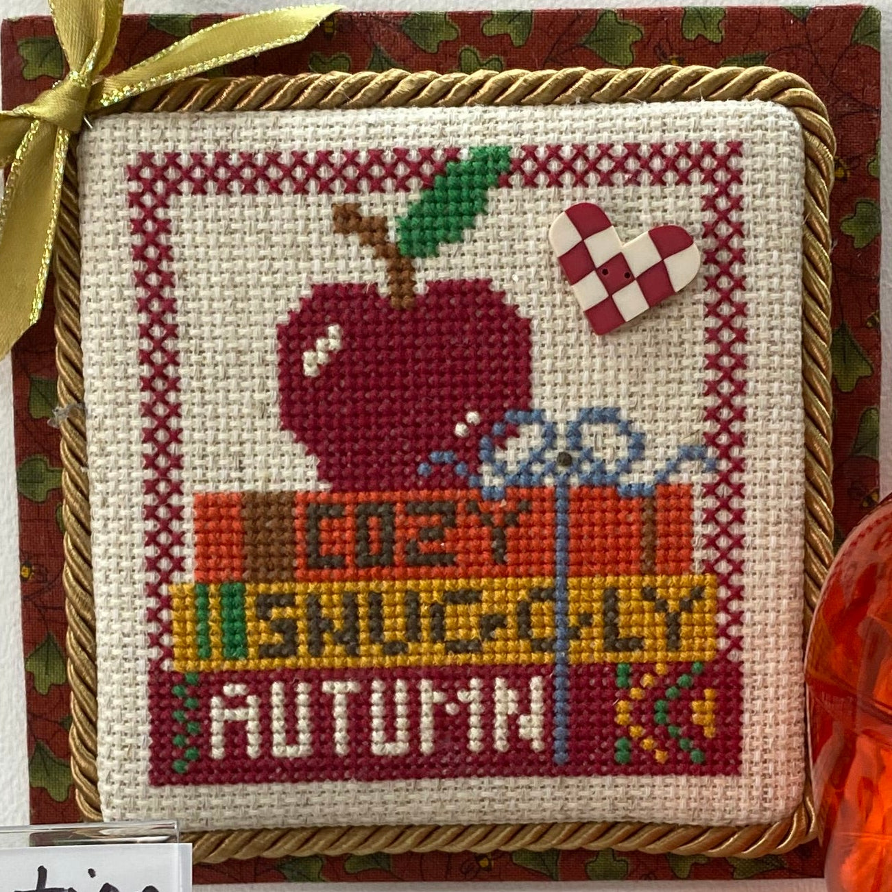Sniplets © Cross Stitch Designs