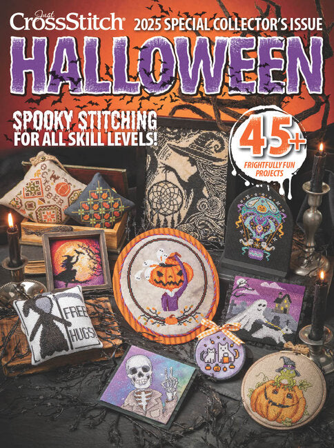 Just Cross Stitch Magazine