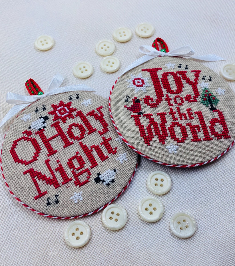 Stitches by Ethel Designs