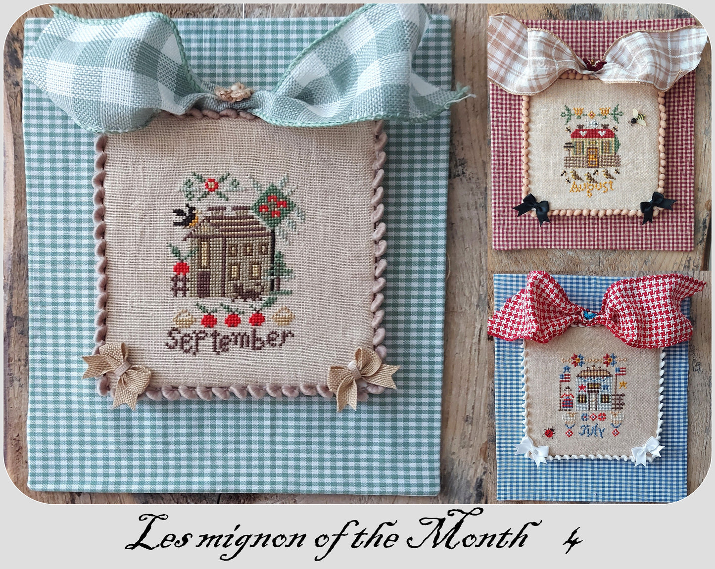 Les Mignon of the Month *Nashville Market Pre-Order*