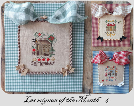 Les Mignon of the Month *Nashville Market Pre-Order*