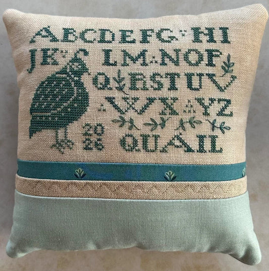 QUAIL SAMPLER *Nashville Market Pre-Order*