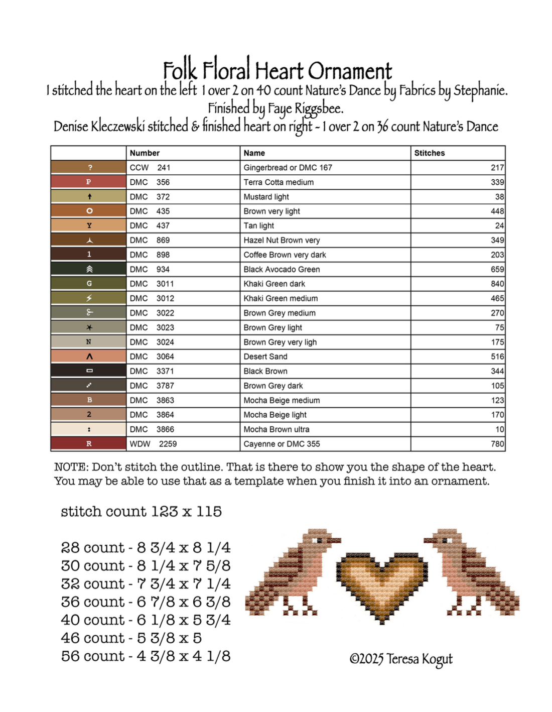 SPOTLESS INNOCENCE 2 DESIGNS *Nashville Market Pre-Order*