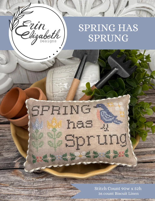Spring Has Sprung *Nashville Market Pre-Order*