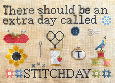 Stitch Day *Nashville Market 2026 Pre-Order*