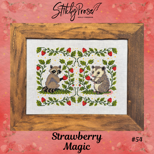 Strawberry Magic *Nashville Market Pre-Order*