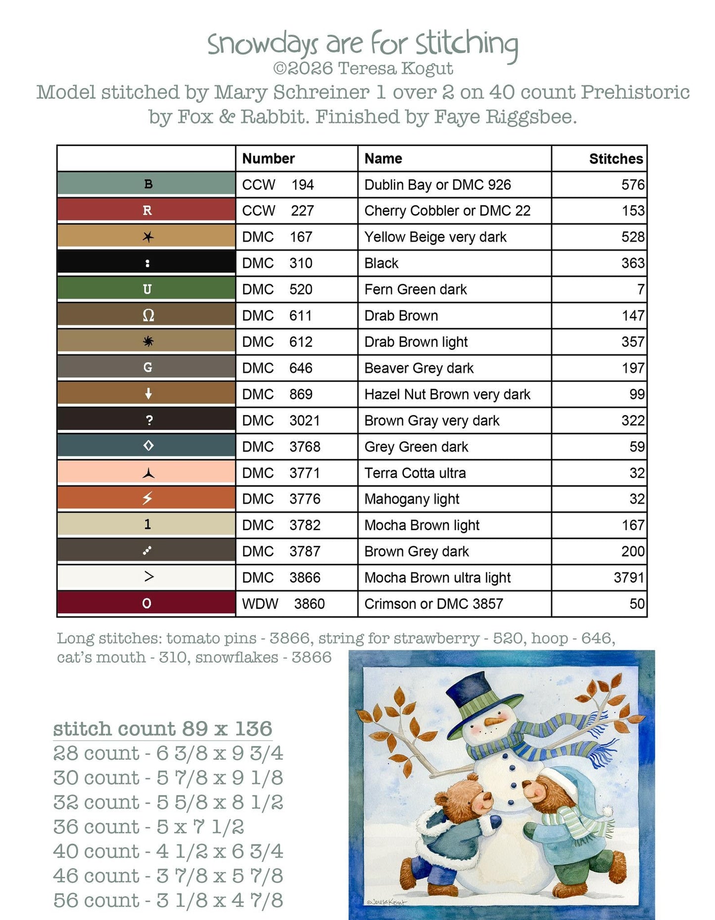 HELLO WINTER BOOK 9 DESIGNS *Nashville Market Pre-Order*