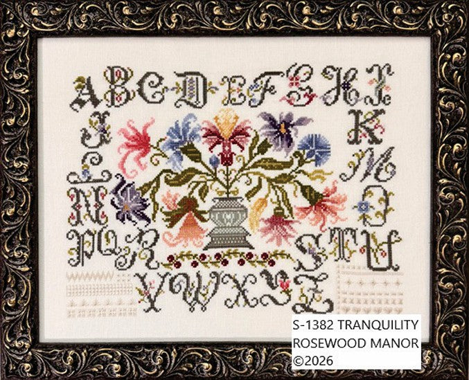 Tranquility *Nashville Needlework Pre-Order*