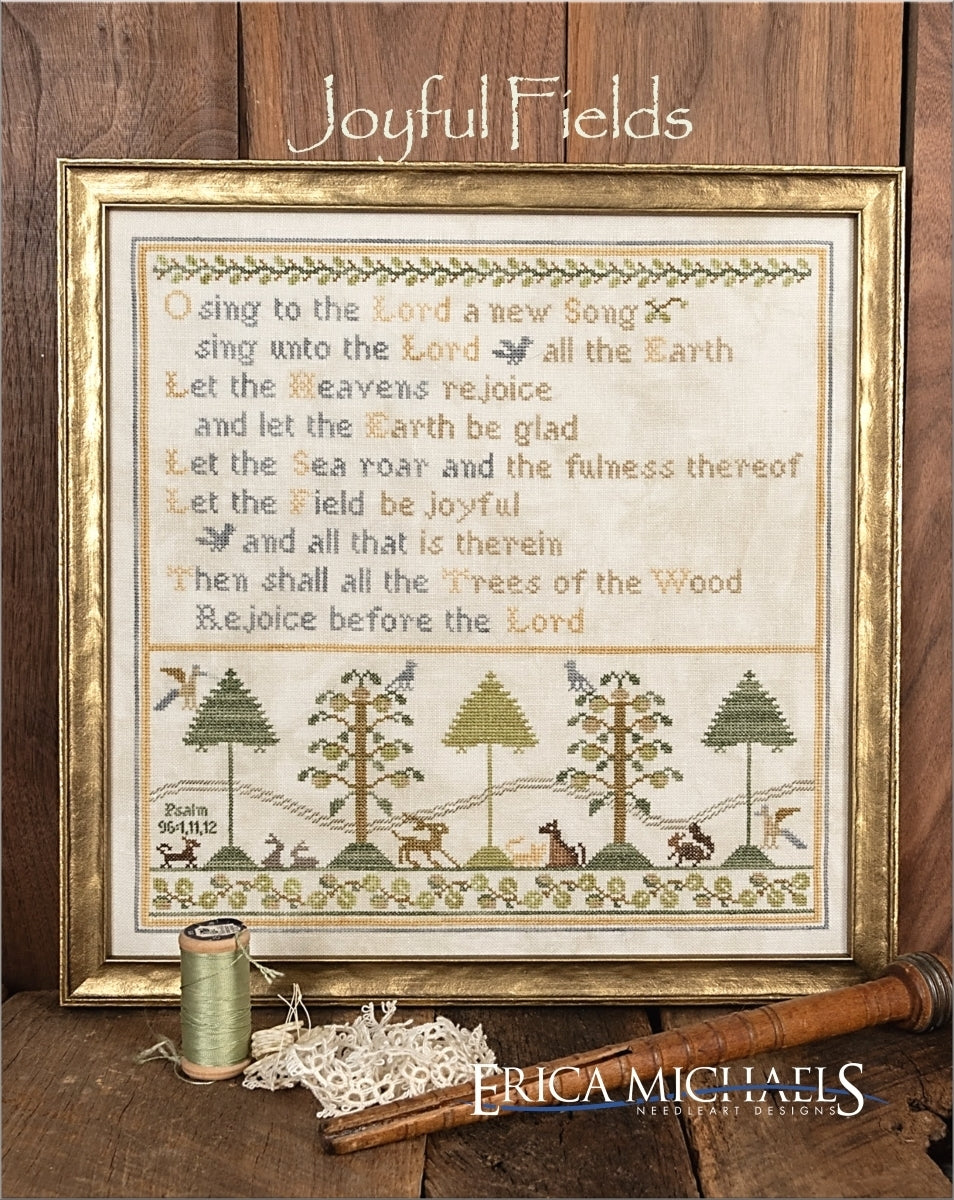 Joyful Fields *Nashville Market Pre-Order*