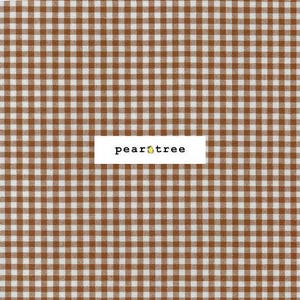 The Stitcher's Stage-Round Gingham White Back